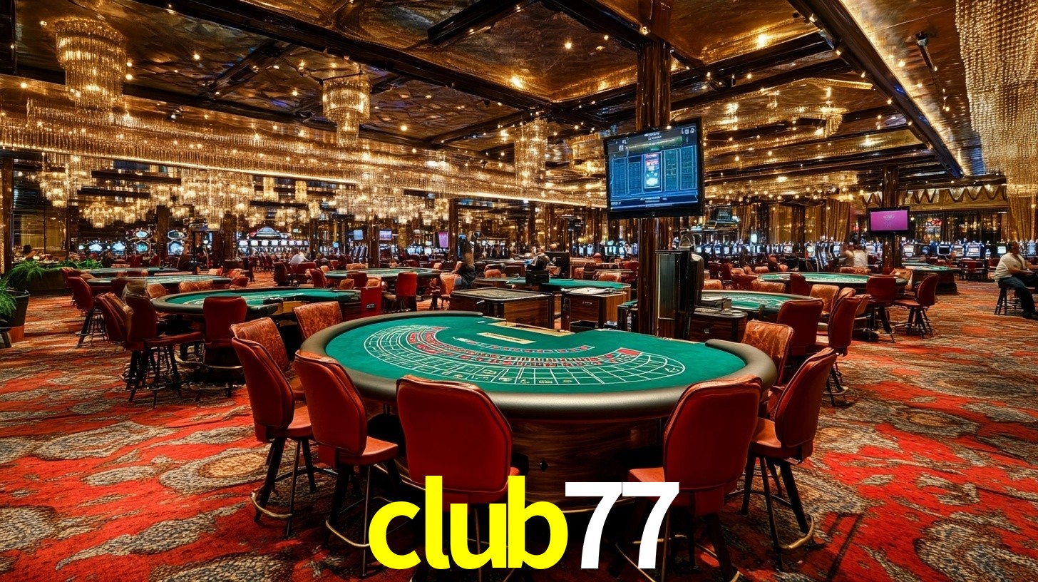 club77: Seu Cassino Premiado com Pagamentos Rápidos