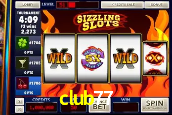 Desvendando o Mundo dos Jogos Virtuais na club77