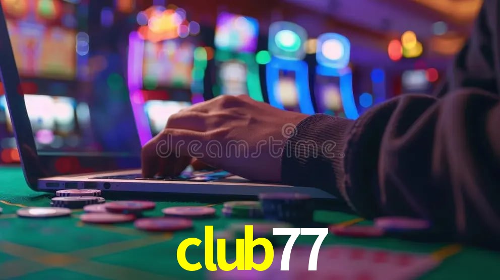 Página oficial no Facebook da club77