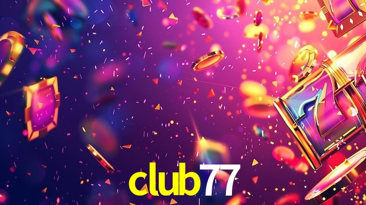 Download para Android e iOS na club77