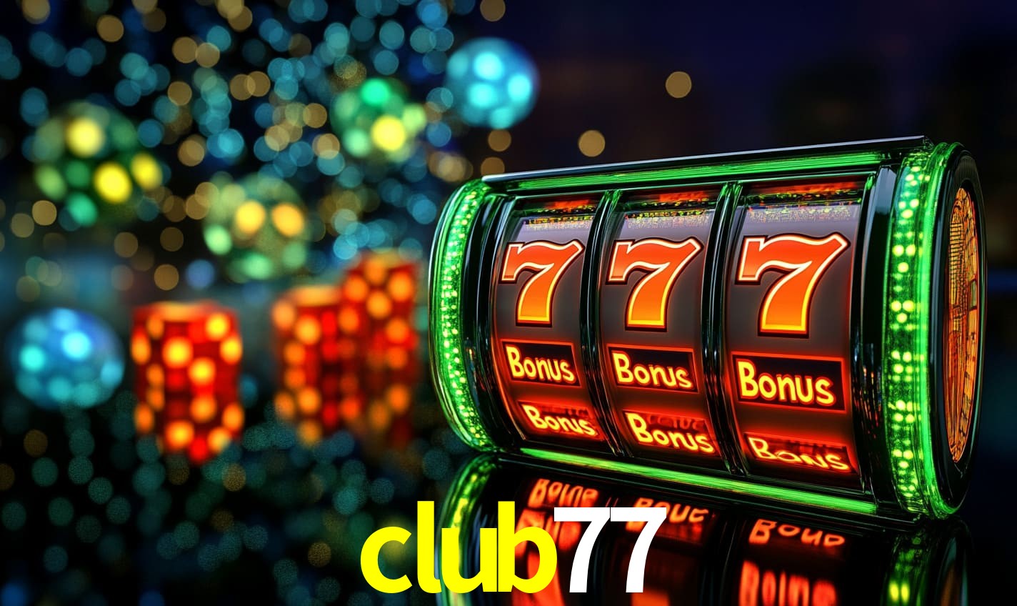 Casino Ao Vivo club77