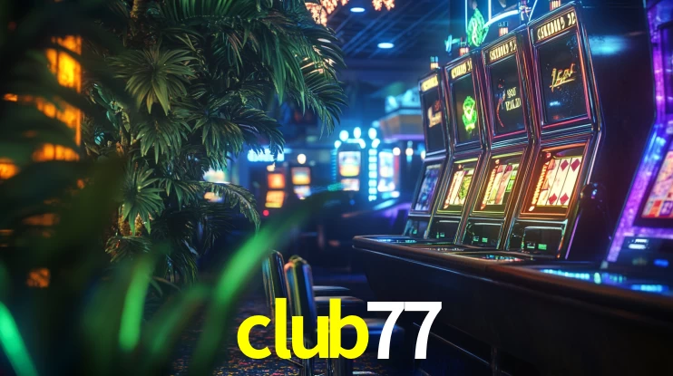 Blackjack Table club77