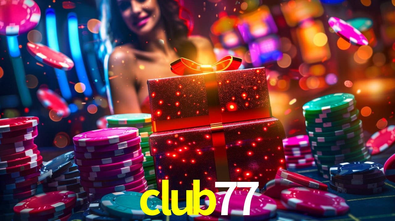A Emoção da Loteria na club77: Uma Chance de Mudança de Vida