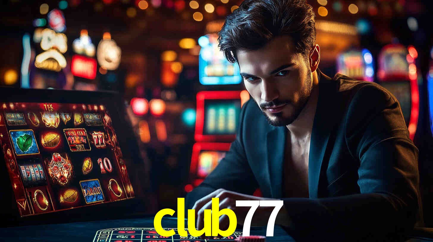 club77: A Experiência de Casino com Jogos de Mesa ao Vivo