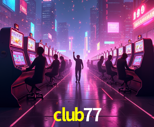 Interface do App club77