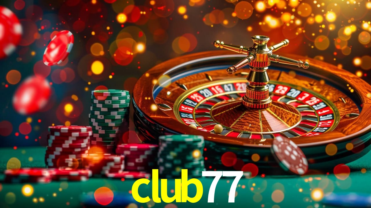 Inovações de Jogos na club77: O Futuro das Experiências Interativas