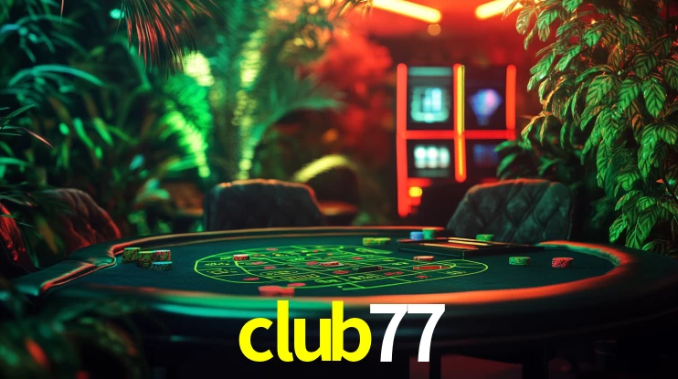 Roulette Table club77