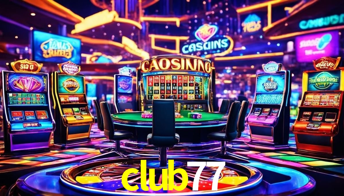 Apostas de Futebol club77