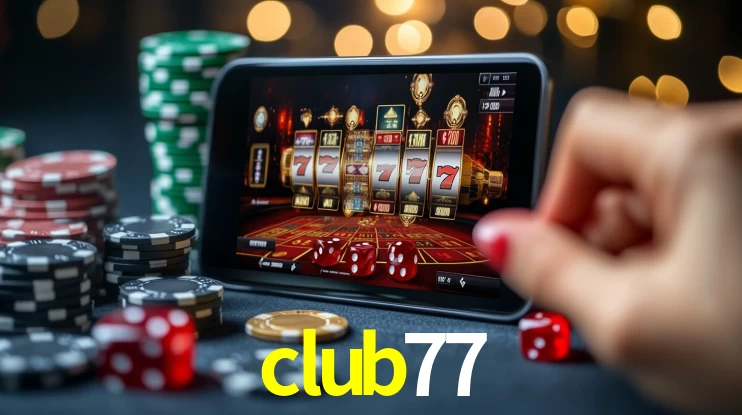 Welcome Bonus club77