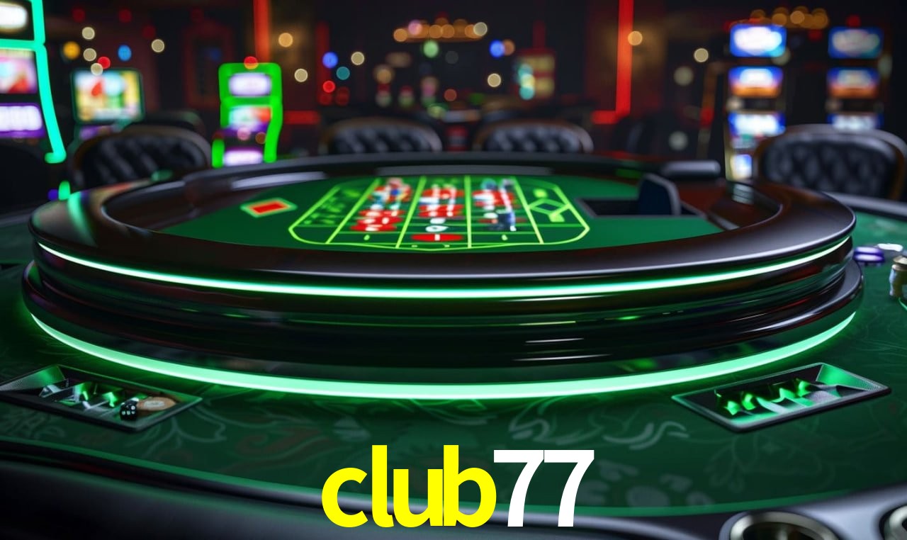 Seasonal Promotions club77
