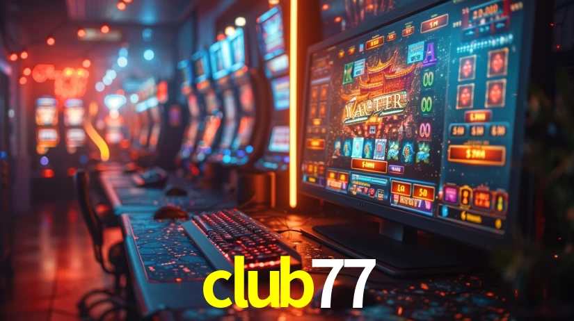 Experimente o Login Seguro Premium no club77
