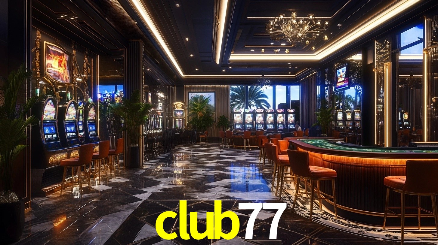 club77 App Interface